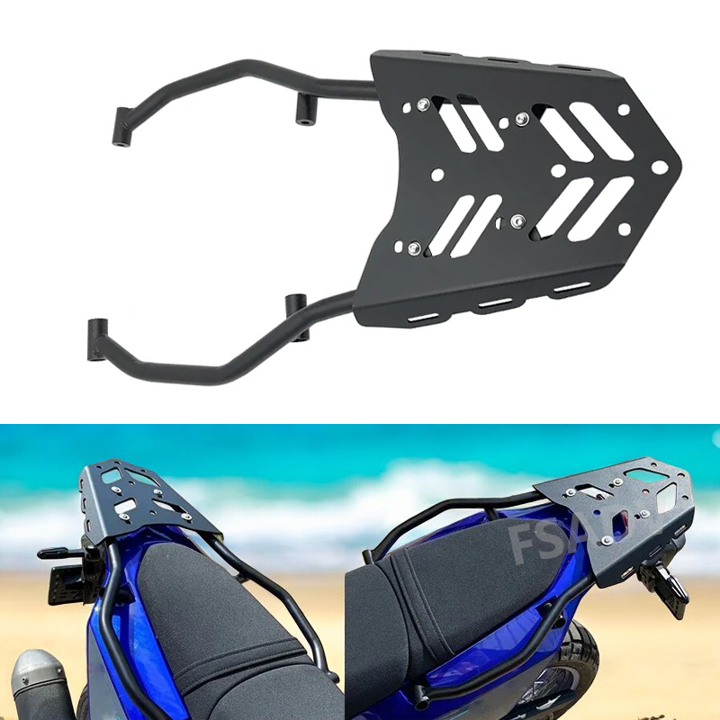Luggage Cover Protector - Para yamaha tenere700 rack de bagagem