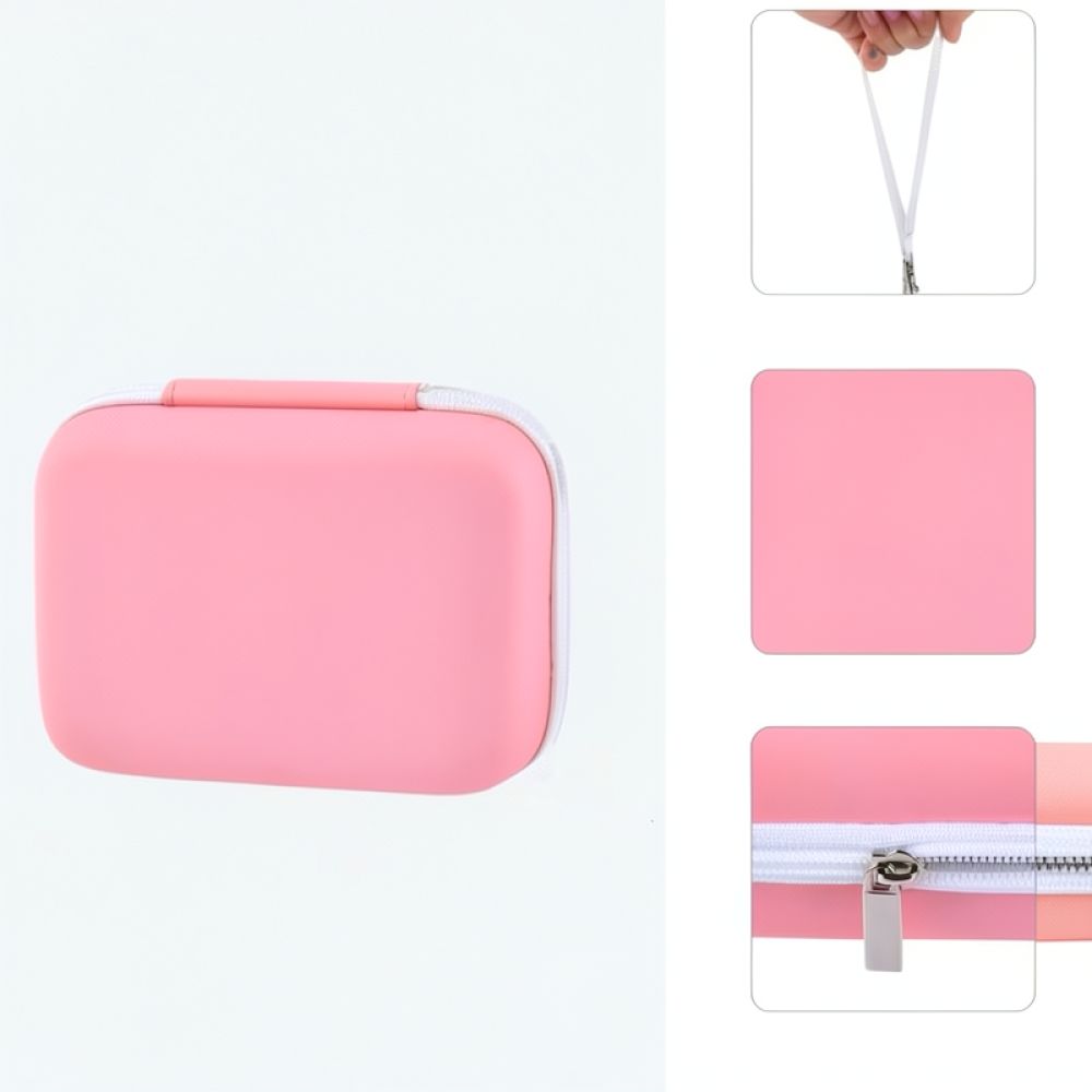 Travel Accessories Organizer Bag - Estojo de transporte resistente para as