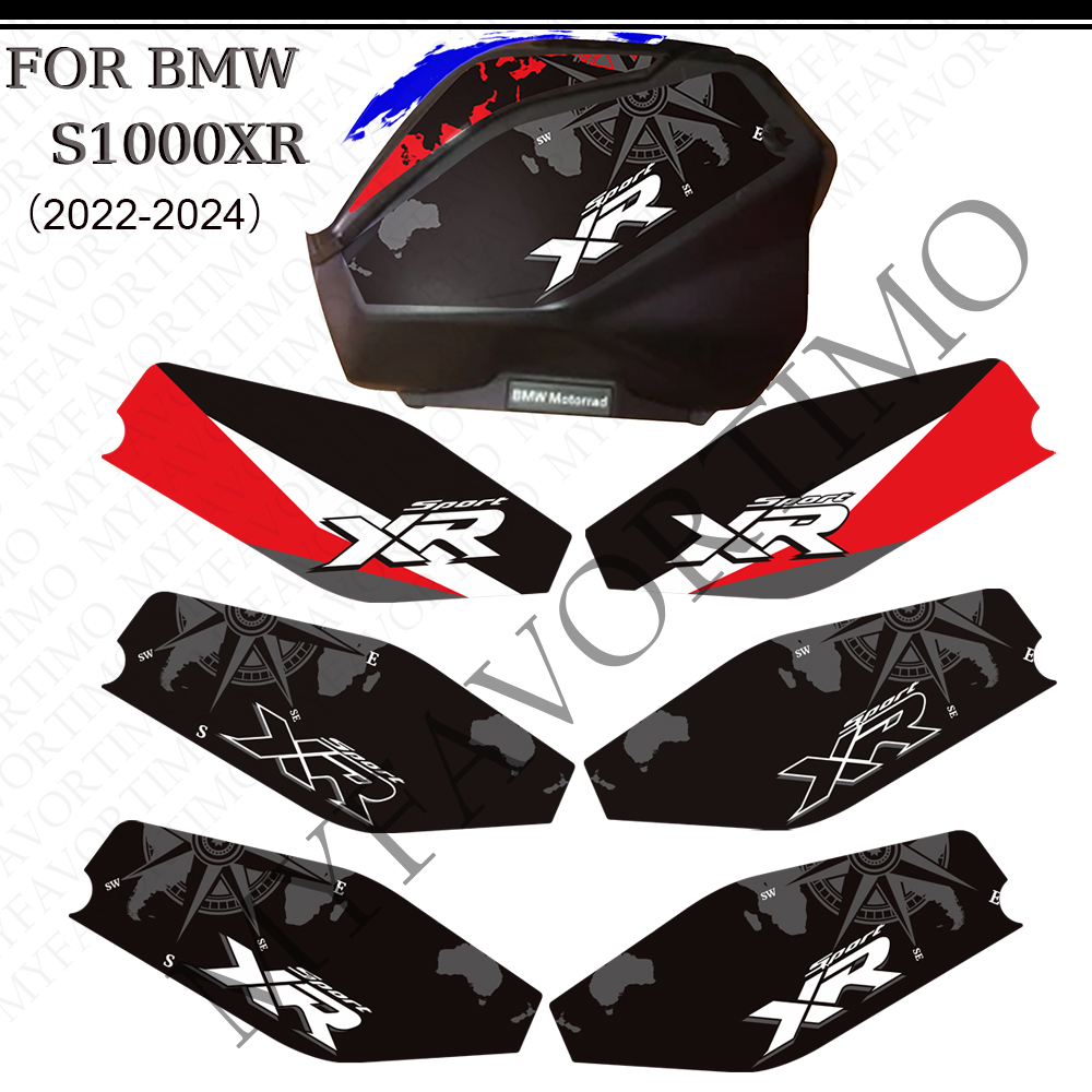 Luggage Cover Protector - Para bmw s1000xr m1000xr touring pacote