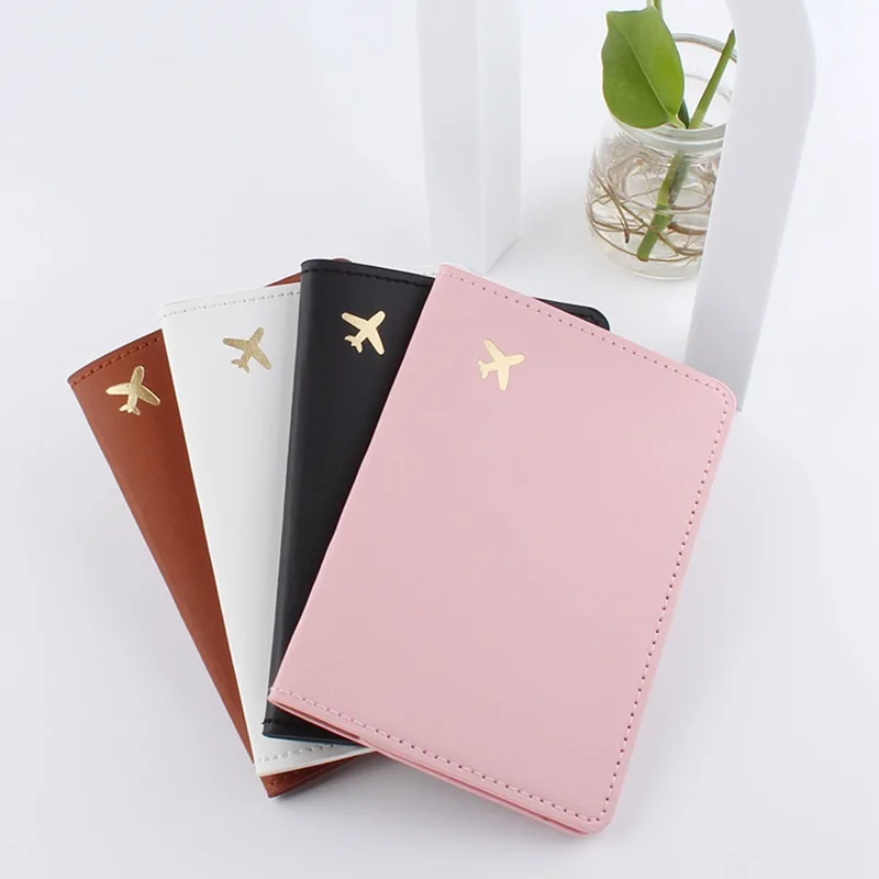 Travel Accessories Wallet - Simples moda titular do passaporte sacos
