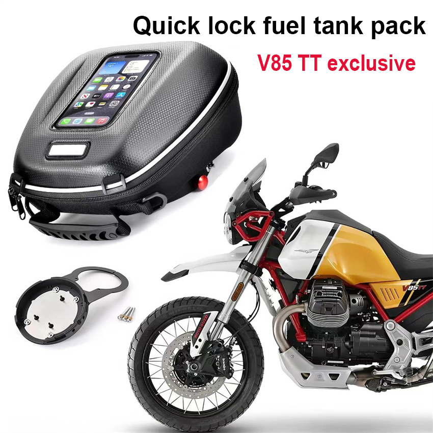 Luggage Cover Protector - Bolsas de Tanque para MOTO GUZZI