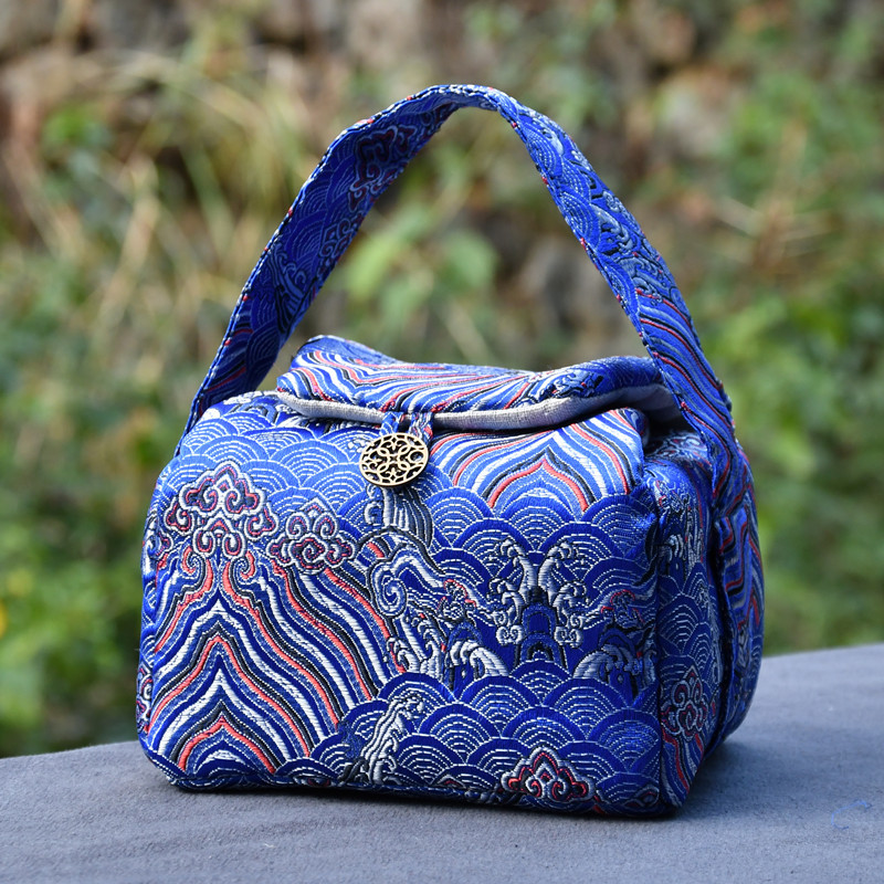 Travel Accessories Jewelry - Sacola de armazenamento vintage, acessório, bule