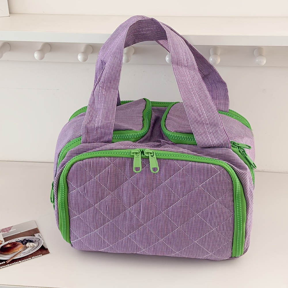 Travel Accessories Organizer Bag - Bolsa organizadora de pincéis de maquiagem