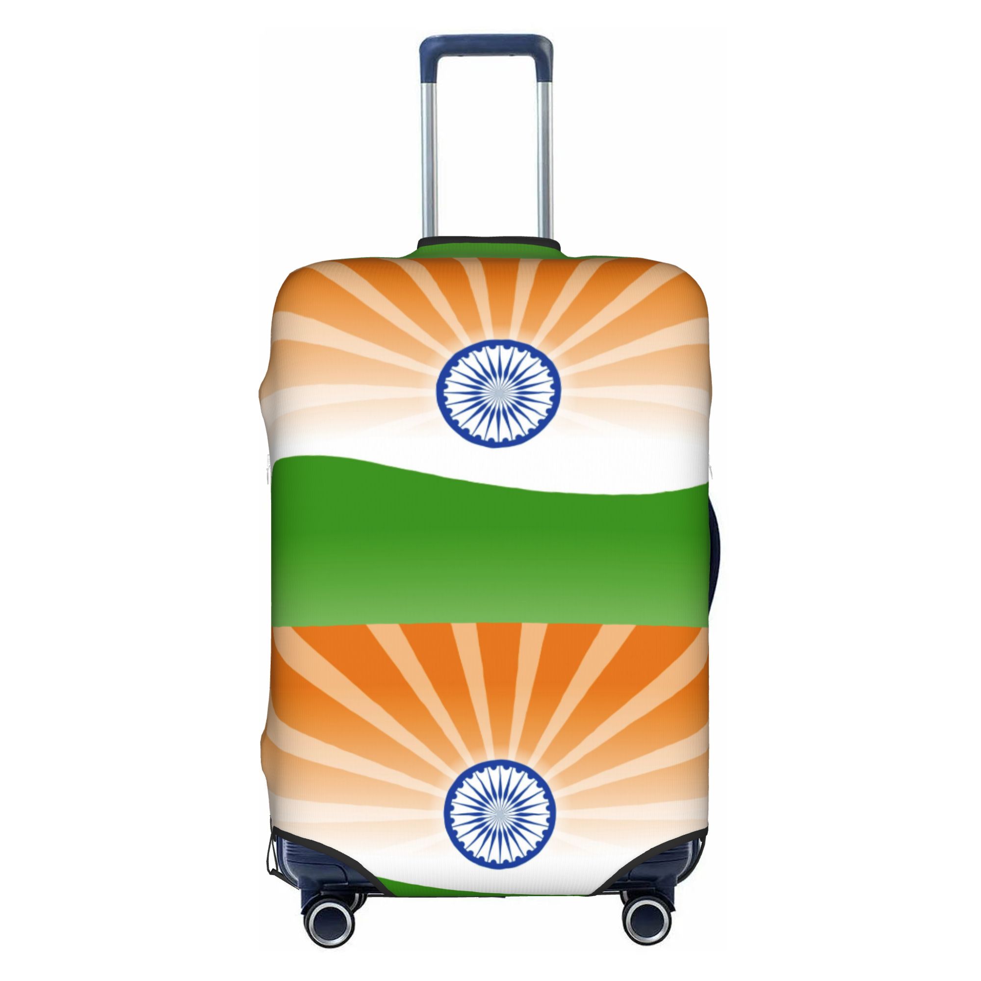 Travel Accessories India - Capa para bagagem de viagem com