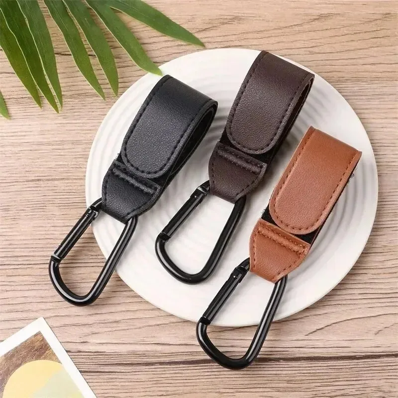 Travel Accessories Baby - 1/2/4 unidades de ganchos de couro