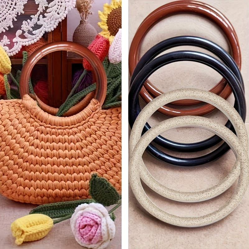 Travel Accessories Wallet - Alças de Plástico Perfeitas para Bolsas