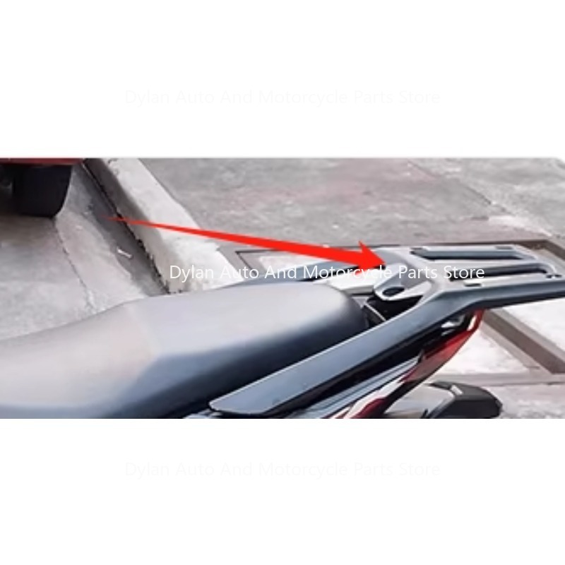 Luggage Cover Protector - Suporte para Caixa de Bagagem Traseira