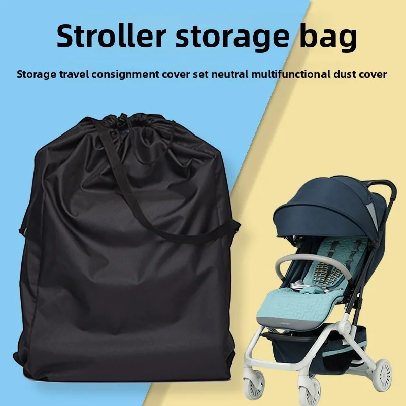 Travel Accessories Baby - Saco de armazenamento de carrinho de