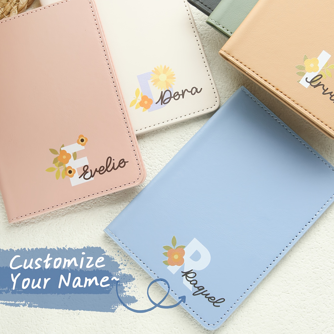 Travel Accessories As Gifts - 1 unidade de capa de passaporte