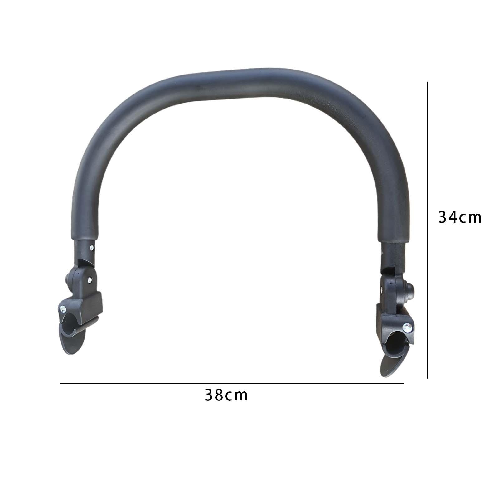 Travel Accessories Baby - Barra Frontal Ajustável para Carrinho de