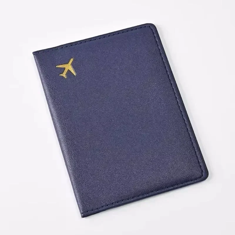 Travel Accessories Wallet - Mulheres homens cartão capa de passaporte