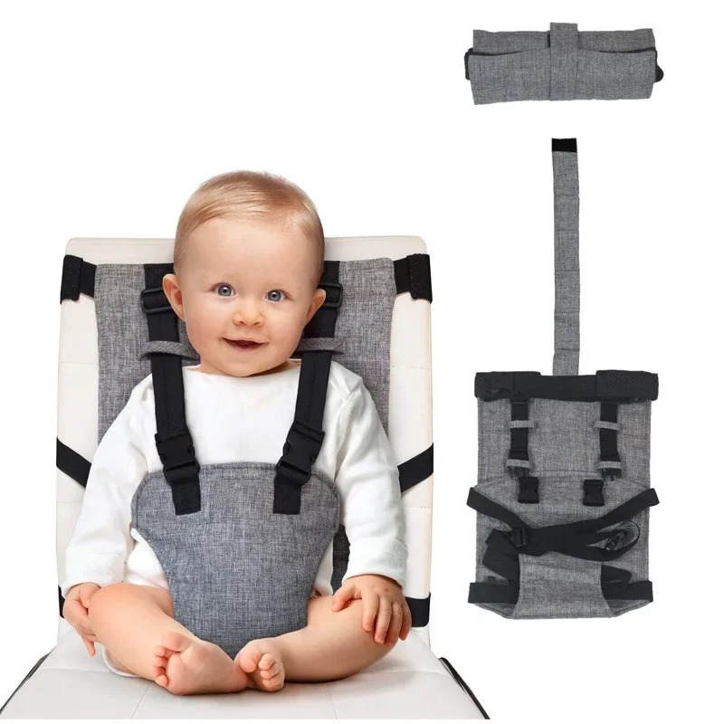 Travel Accessories Baby - Cinto de segurança ajustável para cadeira
