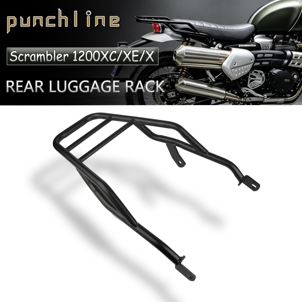 Luggage Cover Protector - Apto para scrambler 1200xc 1200xe 1200