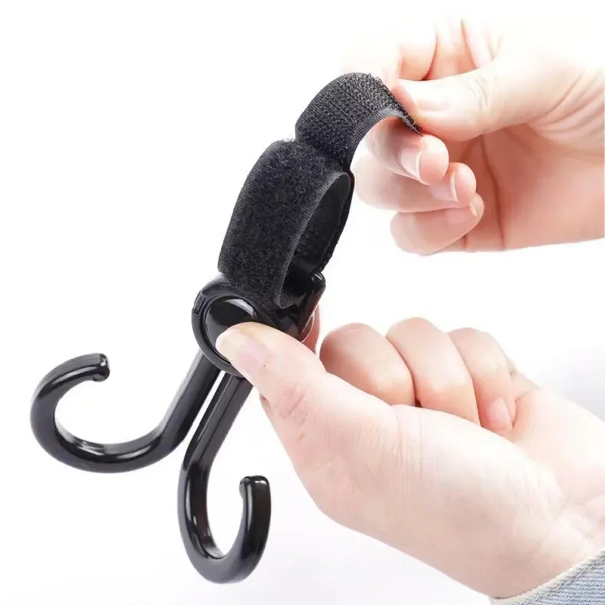 Ganchos duplos rotativos para  - Travel Accessories Baby avaliação e preço