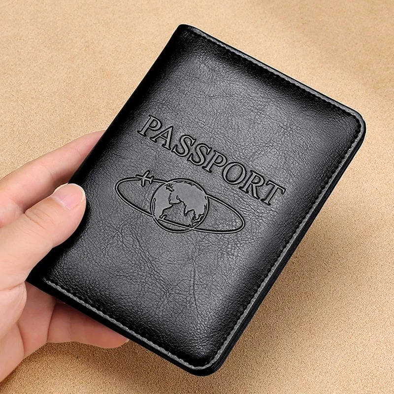 Capa de passaporte unissex de  - Travel Accessories Wallet avaliação e preço