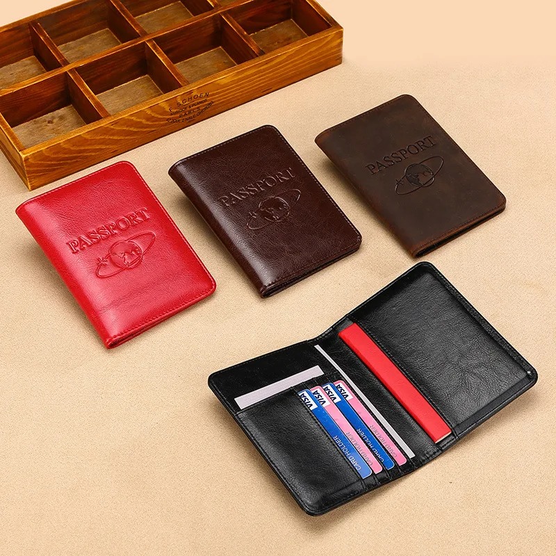 Capa de passaporte unissex de  - Travel Accessories Wallet avaliação e preço