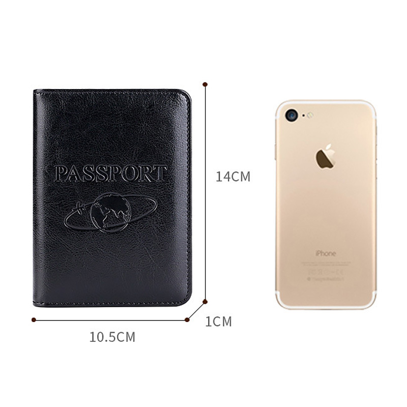 Capa de passaporte unissex de  - Travel Accessories Wallet avaliação e preço