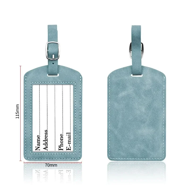 PU Leather Travel Passport Hol - Travel Accessories Long Flight avaliação e preço