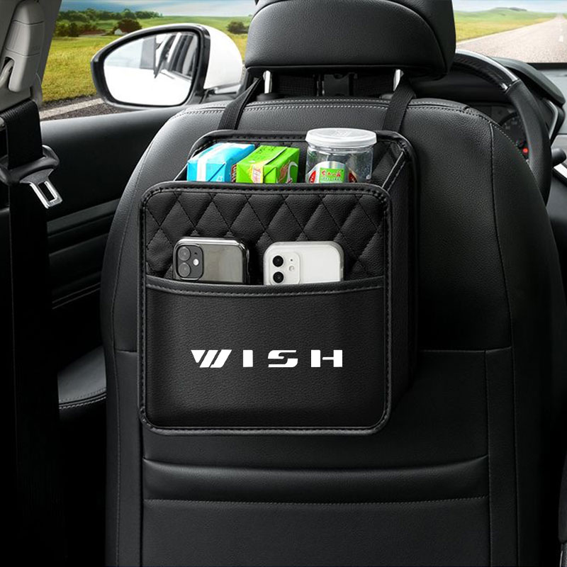 Multifunções Car Backseat Orga - Travel Accessories Organizer Bag avaliação e preço