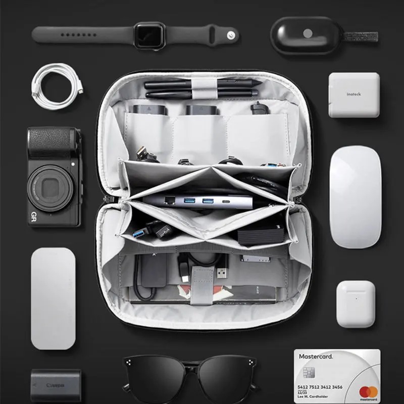 Bolsa multifuncional para aces - Travel Accessories Organizer Bag avaliação e preço
