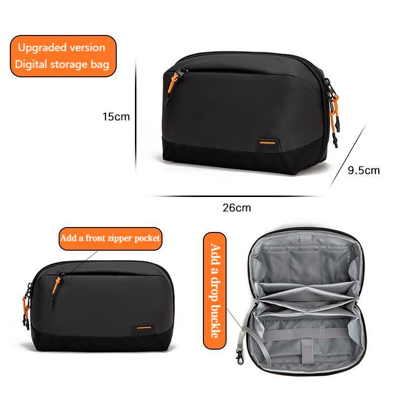 Bolsa multifuncional para aces - Travel Accessories Organizer Bag avaliação e preço