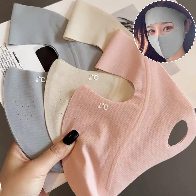 Nova Máscara Facial UV Reutili - Travel Accessories Aesthetic avaliação e preço