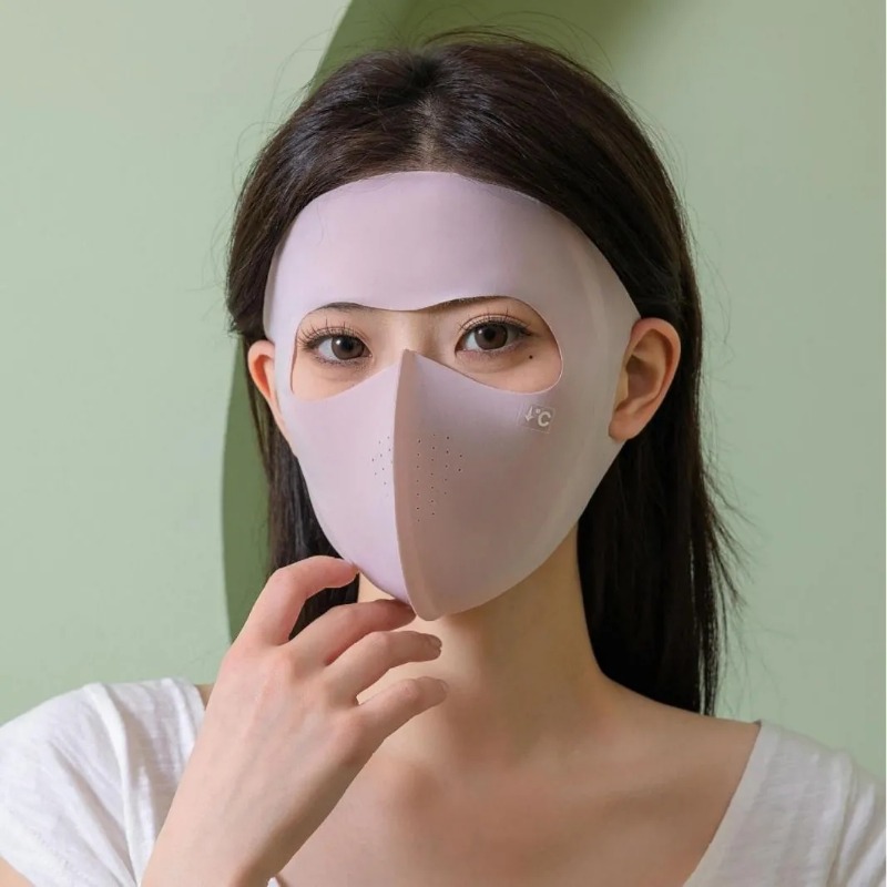 Nova Máscara Facial UV Reutili - Travel Accessories Aesthetic avaliação e preço