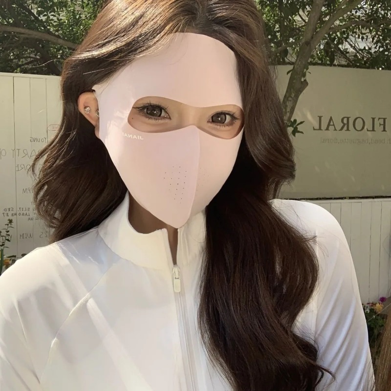 Nova Máscara Facial UV Reutili - Travel Accessories Aesthetic avaliação e preço