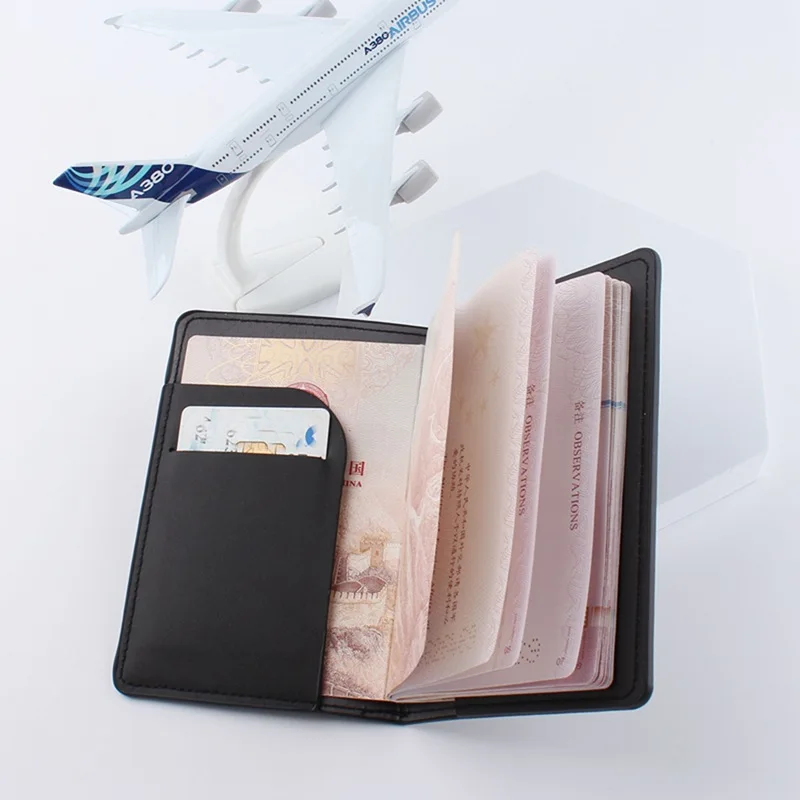 Simples moda titular do passap - Travel Accessories Wallet avaliação e preço