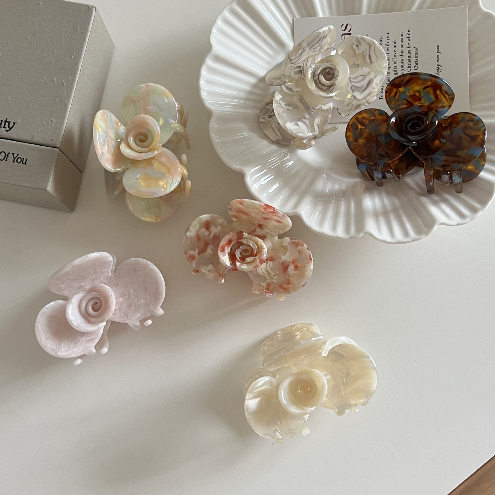 Presilha de Cabelo Francesa Re - Travel Accessories Aesthetic avaliação e preço