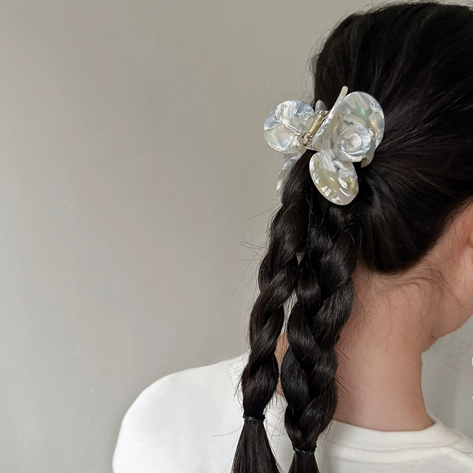 Presilha de Cabelo Francesa Re - Travel Accessories Aesthetic avaliação e preço