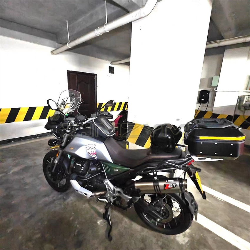 Bolsas de Tanque para MOTO GUZ - Luggage Cover Protector avaliação e preço