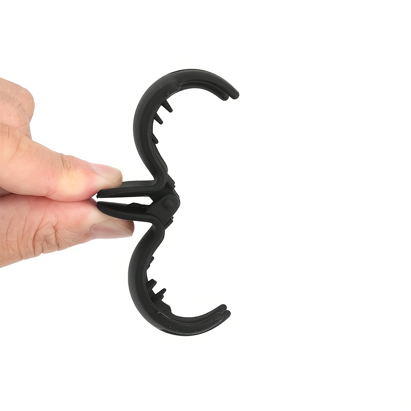 2 Peças Clipe Jacaré para Carr - Travel Accessories Baby avaliação e preço