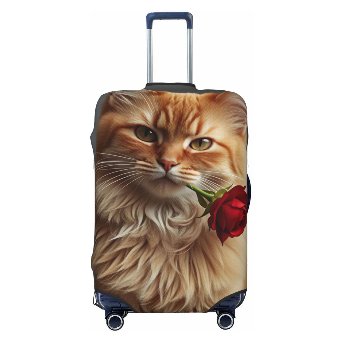 Capa de Mala de Viagem Prática - Travel Accessories Long Flight avaliação e preço