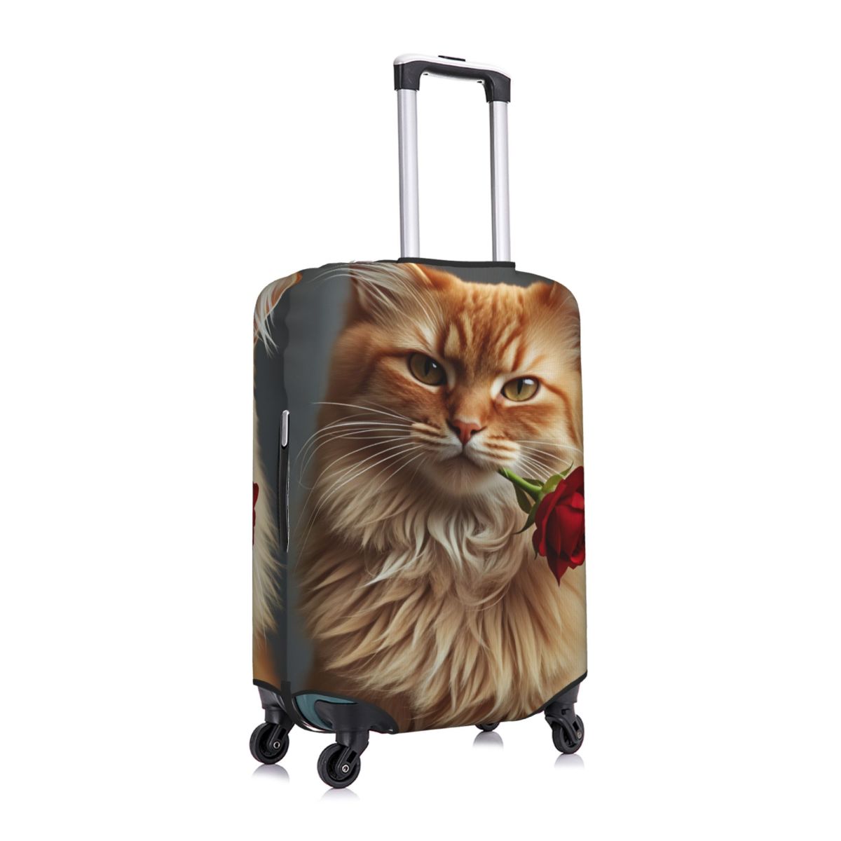 Capa de Mala de Viagem Prática - Travel Accessories Long Flight avaliação e preço