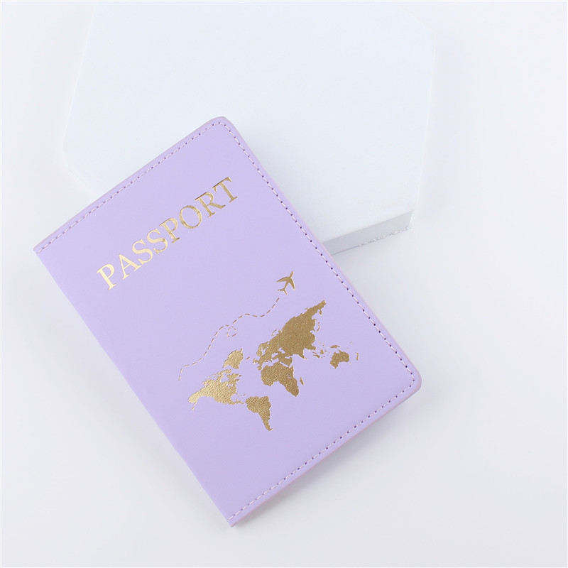 1 pçs couro do plutônio mapa c - Travel Accessories Wallet avaliação e preço