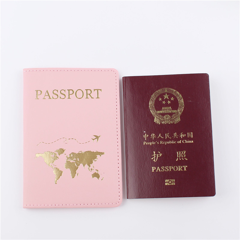 1 pçs couro do plutônio mapa c - Travel Accessories Wallet avaliação e preço
