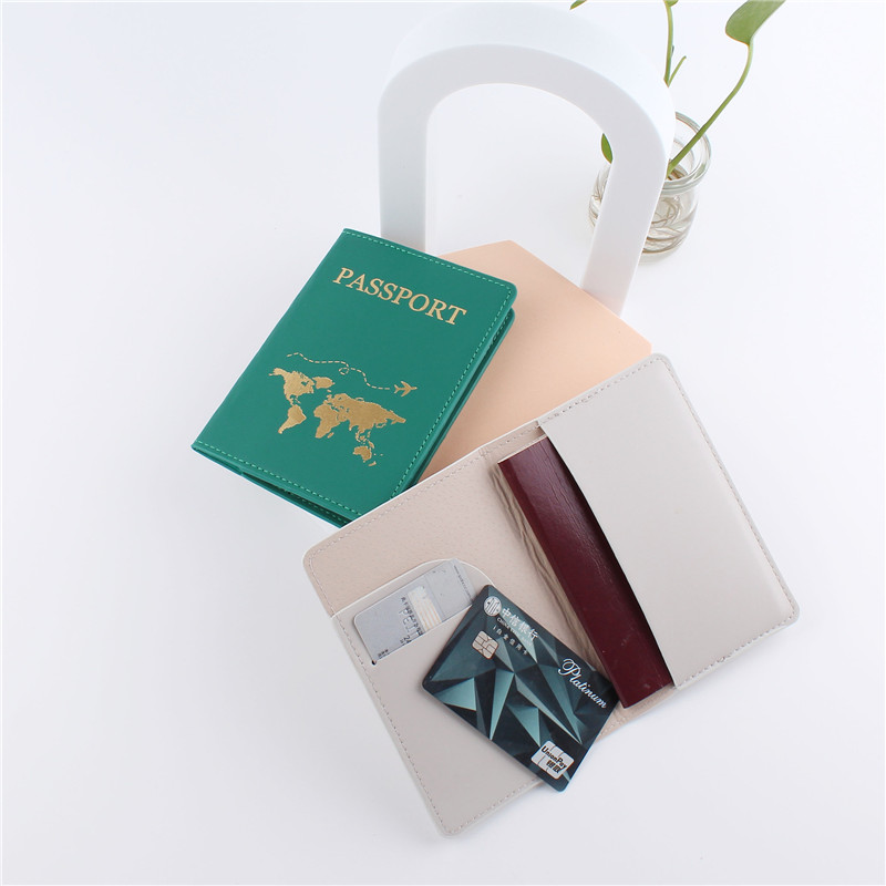 1 pçs couro do plutônio mapa c - Travel Accessories Wallet avaliação e preço