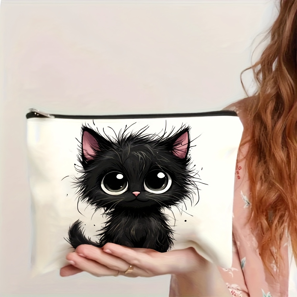 Uma bolsa cosmética com estamp - Travel Accessories Jewelry avaliação e preço