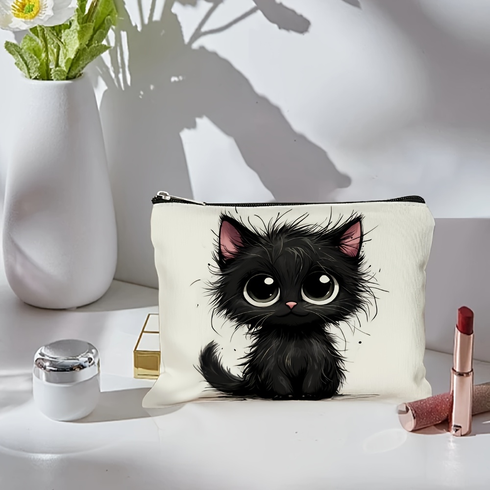Uma bolsa cosmética com estamp - Travel Accessories Jewelry avaliação e preço