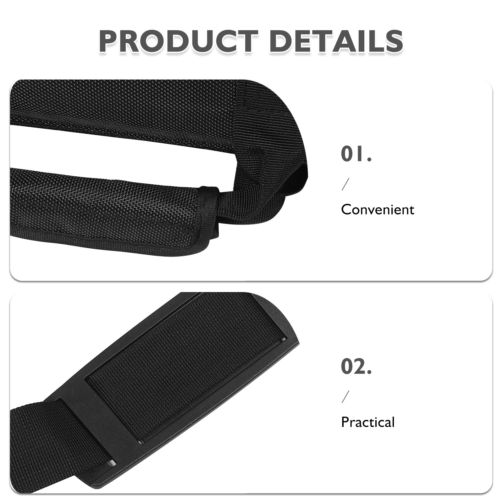 Estojo de Viagem Preto 20 Pole - Travel Accessories Organizer Bag avaliação e preço