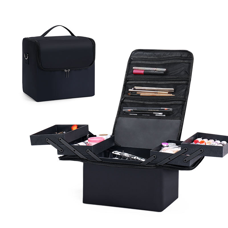 Grande Estojo de Maquiagem par - Travel Accessories Organizer Bag avaliação e preço
