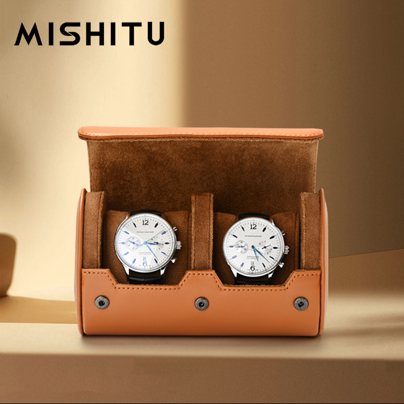Mishitu 1/2/3-slot relógio de  - Travel Accessories Jewelry avaliação e preço