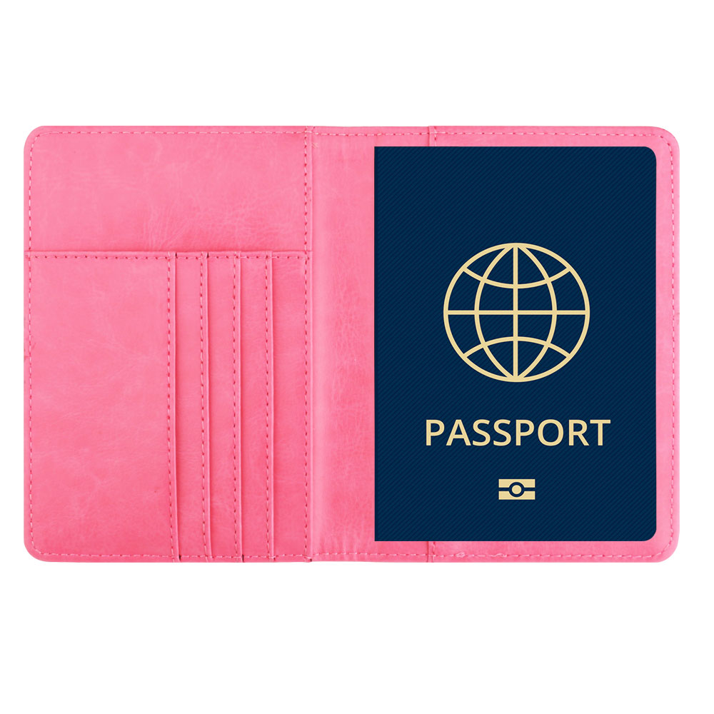 RFID Bloqueio Passaporte Titul - Travel Accessories Wallet avaliação e preço