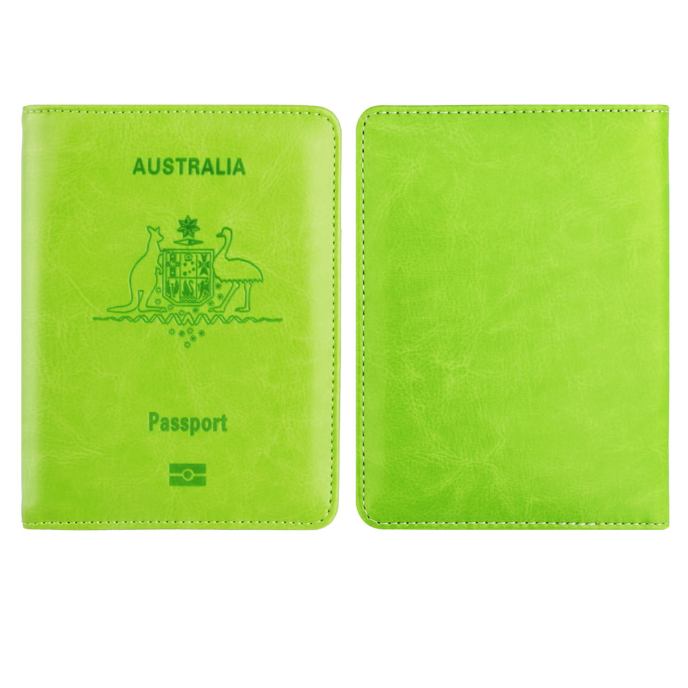 RFID Bloqueio Passaporte Titul - Travel Accessories Wallet avaliação e preço