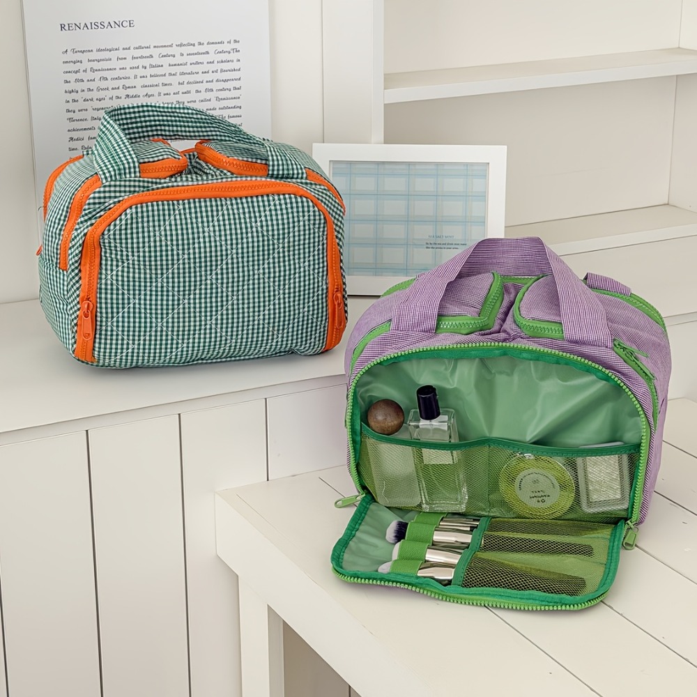Bolsa organizadora de pincéis  - Travel Accessories Organizer Bag avaliação e preço