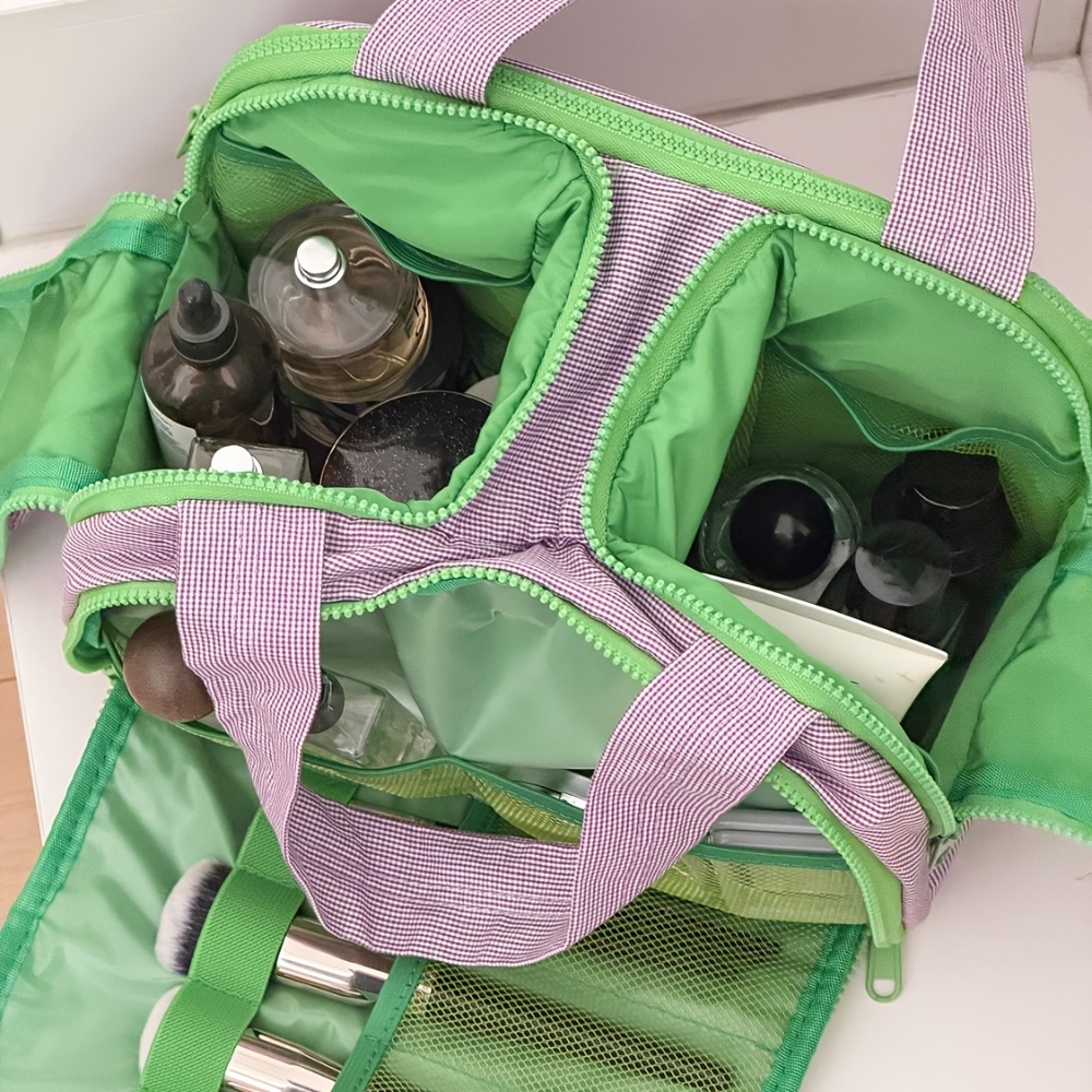 Bolsa organizadora de pincéis  - Travel Accessories Organizer Bag avaliação e preço