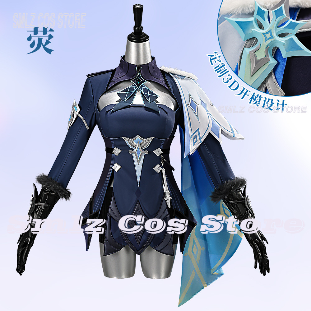 2026 Genshin Impact Fantasia d - Travel Accessories Aesthetic avaliação e preço