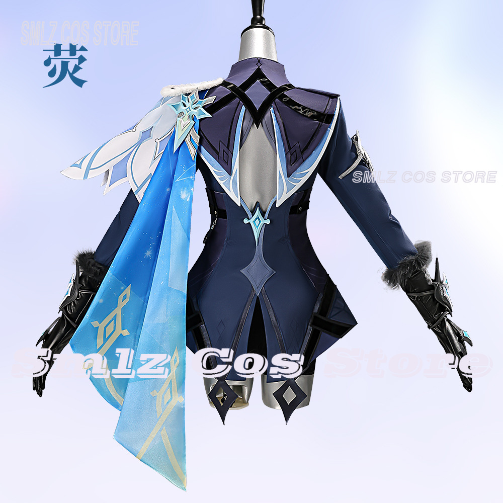 2026 Genshin Impact Fantasia d - Travel Accessories Aesthetic avaliação e preço