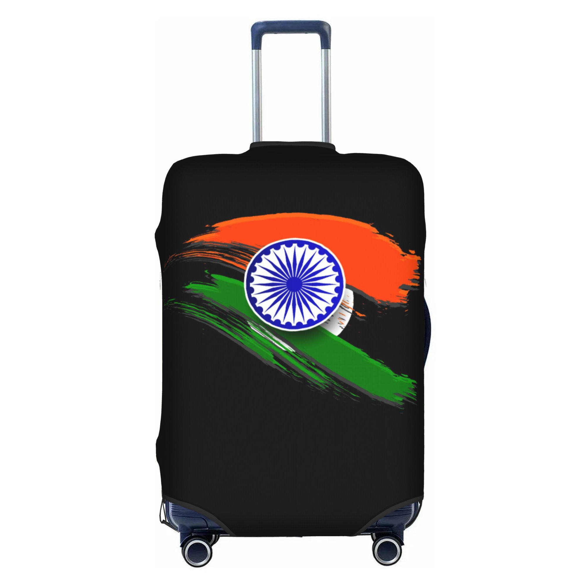 Capa para mala com bandeira da - Travel Accessories India avaliação e preço